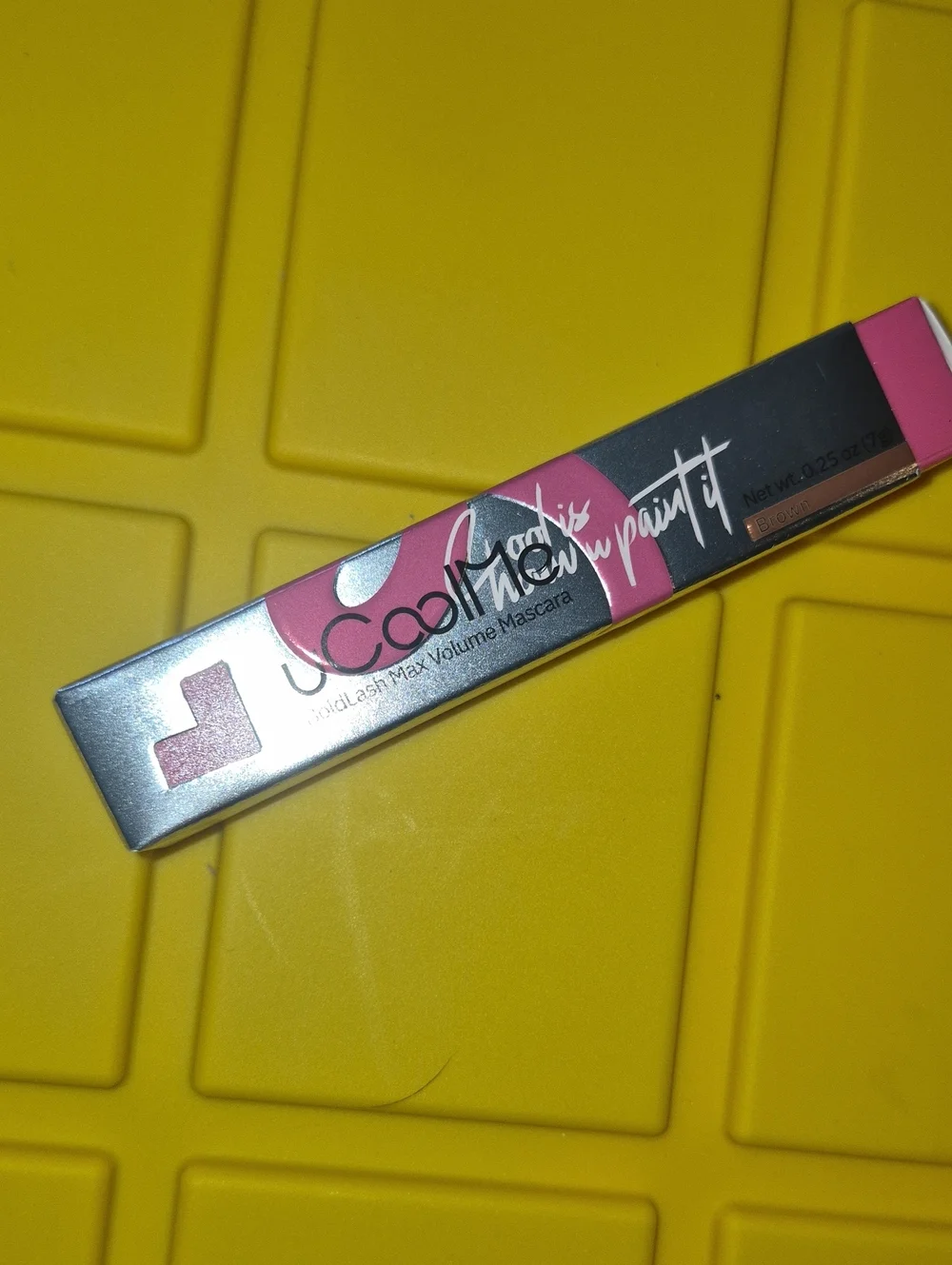 Brown Mascara Nwt